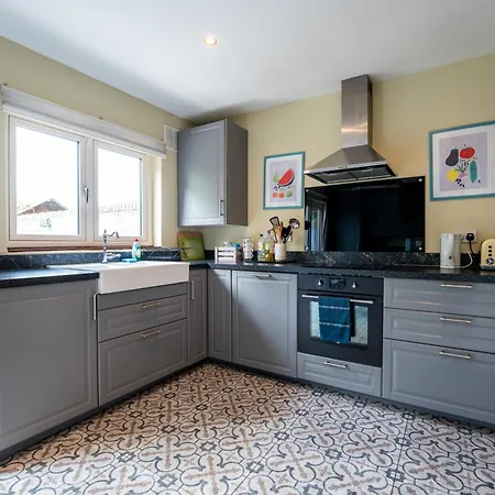 Tatil Evi Phoenix House Dublin